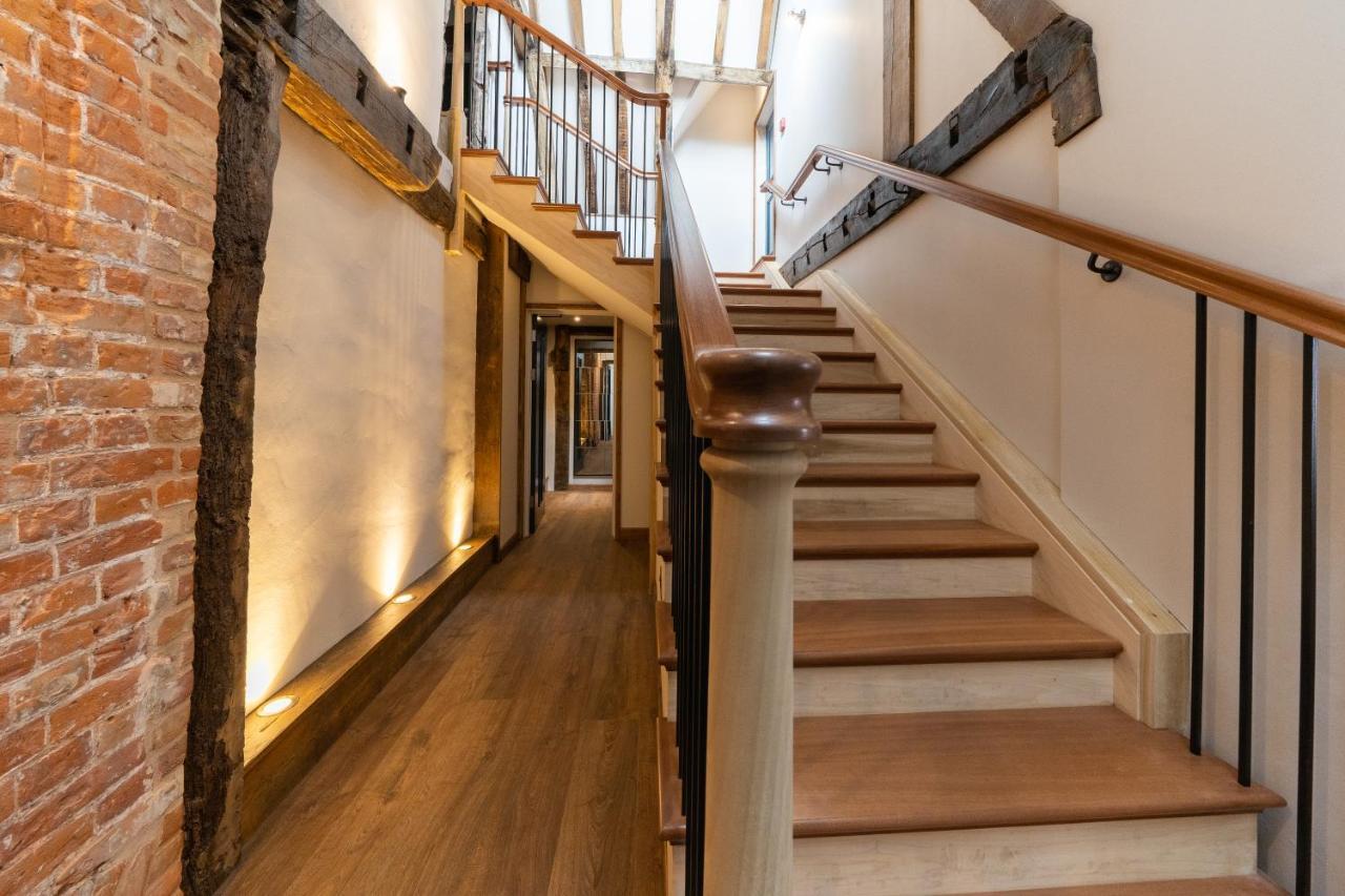 The Ironmongers Boutique Accommodation Aylsham Esterno foto