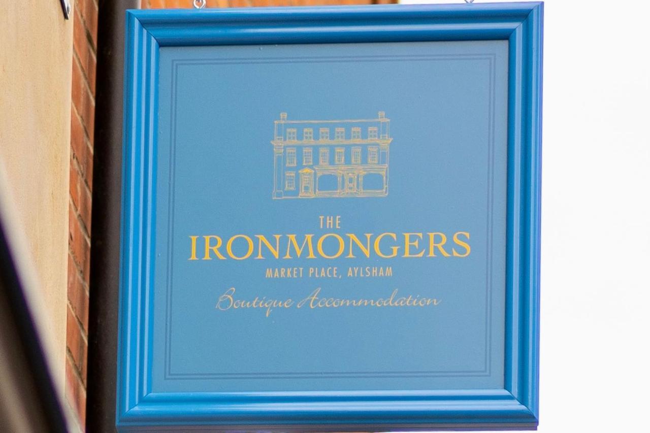 The Ironmongers Boutique Accommodation Aylsham Esterno foto